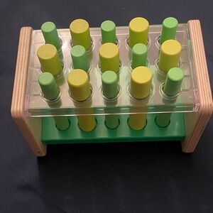 ⭐️Lovevery Wooden Posting Stand